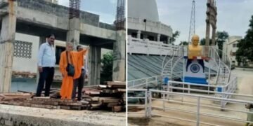 नागपूर येथील पवित्र दीक्षाभूमीच्या विकासकामांना सुरुवात कधी होणार? सरकार विरोधात पसरत आहे संताप.