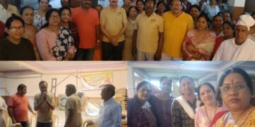 पतंजली योग समिती व महिला योग समिती कळमेश्वरच्या वतीने गुरुपौर्णिमा उत्सव संपन्न.