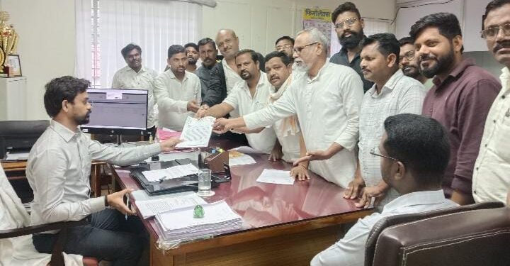 हिंगणघाट उपजिल्हा रुग्णालय येथे कायमस्वरूपी वैद्यकीय अधिक्षक द्या, राष्ट्रवादी काँग्रेस श.प.पक्ष आक्रमक.