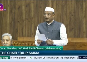 खासदार डॉ. नामदेव किरसान यांच्या प्रयत्नांना यश; गडचिरोलीत स्थापन होणार पोस्ट विभागाचे स्वतंत्र विभागीय कार्यालय आणि हेड पोस्ट ऑफिस.