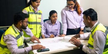 लॉयड्स मेटल्स मधील कर्मचाऱ्यांना मिळते उत्तमोत्तम करिअर घडविण्याची संधी.