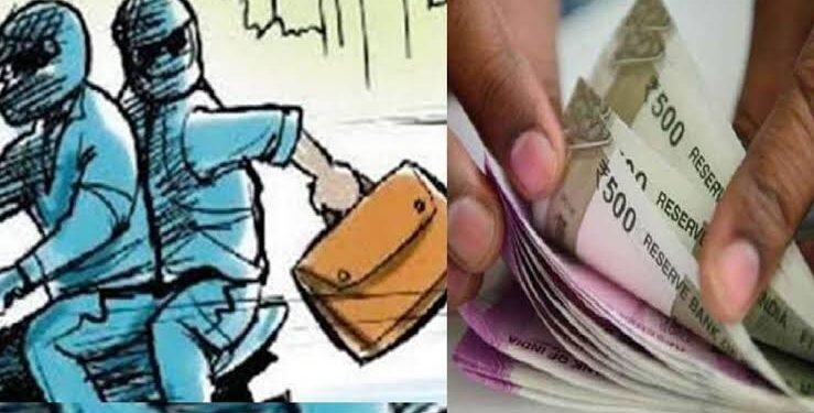 हिंगणघाट शहरात महिलेच्या प्रसंगावधानाने अज्ञात चोरट्यांचा जबरी चोरीचा डाव फसला: पोलिसांकडून शोध सुरू