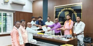 सावनेर: नवीन टोल नाक्यावर योग्य ती सुविधा पुरवा शिवसेनेची मागणी.