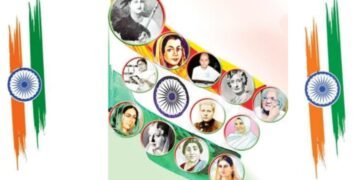 भारताला परकीय गुलामीतून स्वतंत्र मिळवून देण्यासाठी जीवाच रान करणाऱ्या 22 गुमनाम महिला स्वतंत्रता सेनानी.