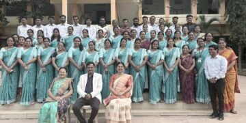 इन्फंट जीजस हायस्कूल राजुरा येथे एक दिवशीय कार्यशाळा संपन्न.