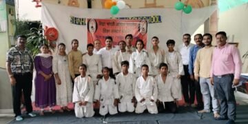 भारत विद्यालय हिंगणघाटच्या 11 खेळाडूची अखिल भारतीय स्तरावर निवड भोपाळ येथे होणाऱ्या अखिल भारतीय जुडयो स्पर्धेत सहभागी.