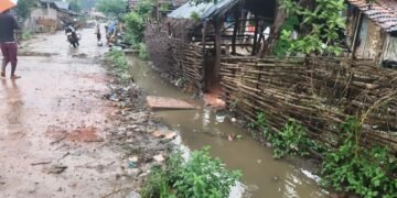 ग्रामपंचायतीच्या बेफिकीरी विरोधात ग्रामपंचायत सदस्याचा अनोखा निर्णय गावच्या स्वच्छतेसाठी करणार “भीक मागणी” आंदोलन.