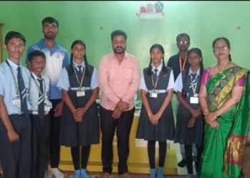 सावनेर पब्लिक स्कूलच्या विद्यार्थ्यांचे तालुका स्तरीय बुद्धिबळ स्पर्धेत सुयश.