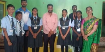 सावनेर पब्लिक स्कूलच्या विद्यार्थ्यांचे तालुका स्तरीय बुद्धिबळ स्पर्धेत सुयश.