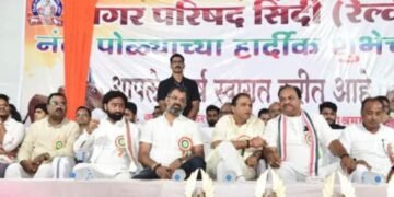 सिंदी (रेल्वे) येथील प्रसिद्ध तान्हा पोळा उत्साहात साजरा, बघण्यासाठी नागरिकांची अलोट गर्दी.