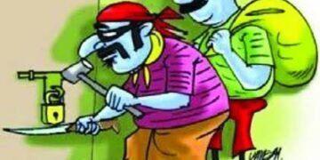 हिंगणघाट येथे नागरिक व श्वानाच्या सतर्कते मुळे चोरटे फरार, मध्यरात्री घडलेल्या घटनेने परिसरात भीतीचे वातावरण.