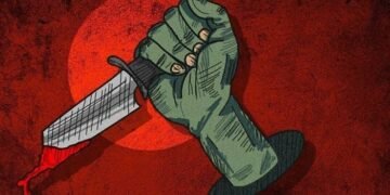 बायको बरोबर एकांत मिळत नसल्याने रागाच्या भरात बापानेच केली आपल्या 4 वर्षाच्या मुलीची हत्या.