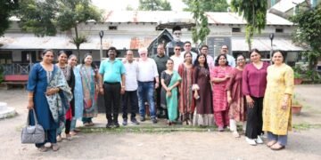 भालेराव ज्युनिअर सायन्स कॉलेज सावनेरच्या १९९३ -९५ बॅचचे रियुनियन जल्लोषात संपन्न.