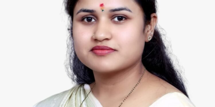 जि. पं. निवळणूकीसाठी शितलताई सोमनानी यांनी उभे राहावे परिसरातील जनतेची मागणी.