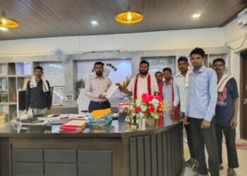 ताडगुड्याचा अभिलेख पंजी गायब; गावकऱ्यांची प्रशासनाकडे धाव – आदिवासी महासभा व कम्युनिस्ट पक्षाची ठाम मागणी.