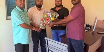 निवृत्तीनंतरही नायब तहसिलदार ‘हमीद’ जनसेवेत कार्यतत्परच.