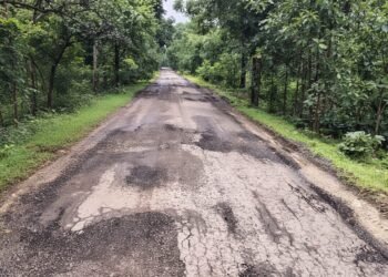 चंदनखेळी ते कसनसुर मार्गाची दुरुस्ती होणार; रस्ते गड्डेमुक्त – भाकपाच्या मागणीला यश.