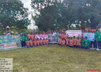 आदर्श हायस्कूल राजुरा शाळेत “स्वच्छता हि सेवा” पंधरवाडा संपन्न.