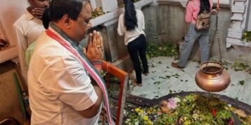 प्राचीन व ऐतिहासिक असलेल्या पोहणा रुद्रेश्वर देवस्थानाला ‘ब वर्ग’ तीर्थक्षेत्र म्हणून मान्यता; आ.समीर कुणावार यांच्या पाठपुराव्याला यश