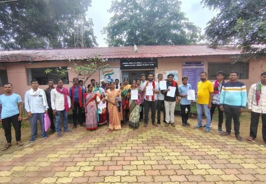 वेलमागड-नैनवाडी परिसरातील खदान तत्काळ रद्द करा.