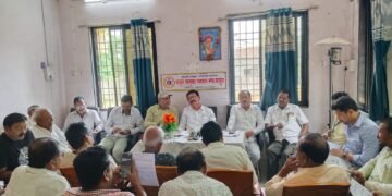 मतदार यादितील अनियमिततेने लोकशाहीला तडा: राजुरा नगर परिषद निवडणूक २०२५ वर नागरिकांची हरकत.