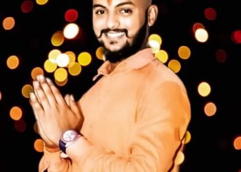 वेलगुर–आलापल्ली क्षेत्राचा नवा दमदार आवाज – अक्षय भाई करपे.