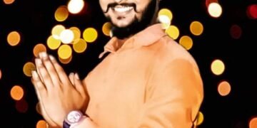 वेलगुर–आलापल्ली क्षेत्राचा नवा दमदार आवाज – अक्षय भाई करपे.