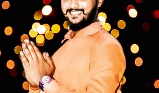 वेलगुर–आलापल्ली क्षेत्राचा नवा दमदार आवाज – अक्षय भाई करपे.