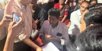 हिंगणघाट: अवैध झोपडपट्टीचे दुसरीकडे पुनर्वसनासाठी सुरू असलेले अन्नत्याग आंदोलन अखेर यशस्वी.