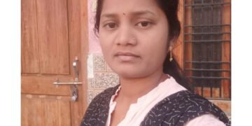 नारायणुर -जानमपल्ली जिल्हा परिषद क्षेत्राची अधिकृत उमेद्वार करीता  शिवसेना शिंदे(गट)