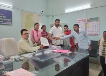 शेतकऱ्यांना तात्काळ नुकसानभरपाई द्या — भाकपा व किसान सभाची मागणी.