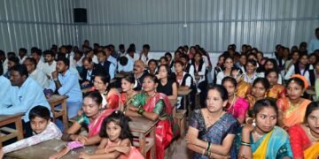 मरगळ झटकुन कामाला लागा,माजी राज्यमंत्री राजे अम्ब्रिशराव महाराज यांनी कार्यकर्त्यांना लावले कामाला.