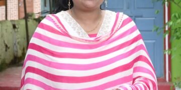 सुंदरनगर-गोमणी जिल्हा परिषद क्षेत्रात डॉ.लुबना हकीम यांची उमेदवारी चर्चेत.