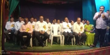 युवापिढी ग्रामीण भागातून नाट्यकलाकार तयार होऊ शकतात. –  बलराम उर्फ भोलू सोमनानी यांचे प्रतिपादन.