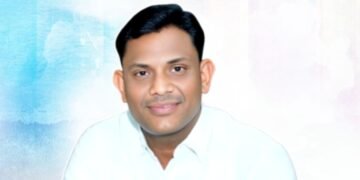 जनसामान्यांच्या मनातील युवानेतृत्व – अजयभाऊ कंकडालवार.