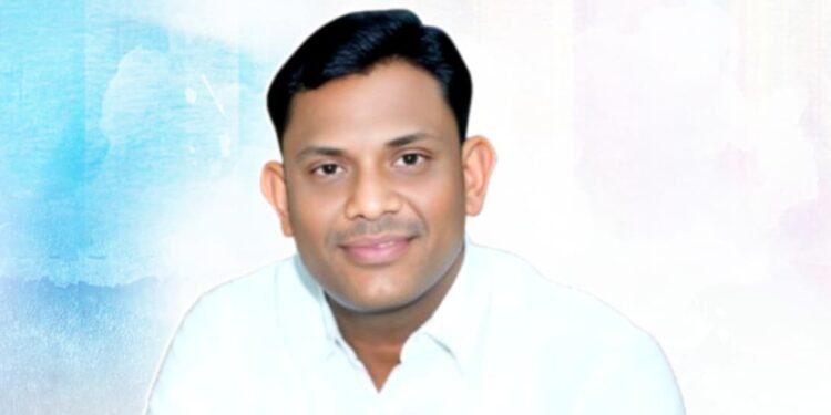 जनसामान्यांच्या मनातील युवानेतृत्व – अजयभाऊ कंकडालवार.