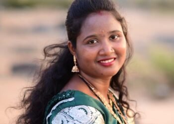 पेरमिली-राजाराम जिल्हा परिषद क्षेत्राकरिता रीना गावडे यांची उमेदवारी चर्चेत.