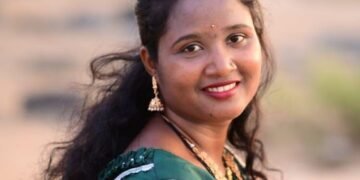 पेरमिली-राजाराम जिल्हा परिषद क्षेत्राकरिता रीना गावडे यांची उमेदवारी चर्चेत.