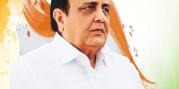 काँग्रेस पक्षात पुन्हा नव चैतन्य निर्माण करण्याला माजी खासदार नरेशबाबू पुगलिया यांच्याकडे जिल्हाध्यक्ष पदाची धुरा सोपवावा. = सुरेश श्रीवासकर यांची पत्रकातून मागणी.