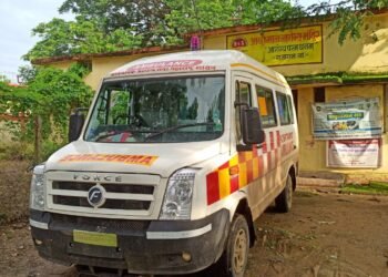 राजाराम आरोग्य पथकाची रुग्णवाहिका कमलापूरला; नागरिक संतप्त.