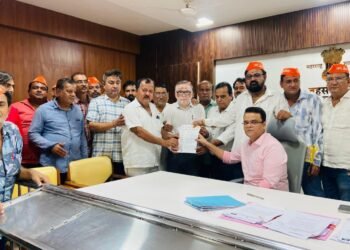 अमित बघेल यांच्या विधानावर संताप, हिंगणघाट येते सिंधी समाजाकडून कठोर कारवाईची मागणी.