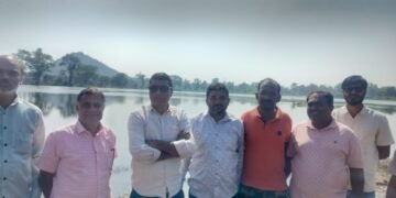 गडचिरोली जिल्ह्यातील समस्त मामा तलाव राज्य शासनाने खोलीकरण करावे व तलावातील आणि साठा वाढण्यासाठी कार्य करावे-