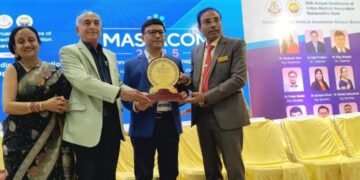 इंडियन मेडिकल असोसिएशन (आयएमए) सावनेर शाखेला २०२४-२५ साठी महाराष्ट्र राज्यातील ‘सर्वोत्कृष्ट लघु शाखा’ पुरस्कार