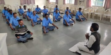 जीटीएन टेक्सटाइल प्रायव्हेट लिमिटेड त्यांच्या कामगारांच्या आरोग्या बाबत जागरूक.