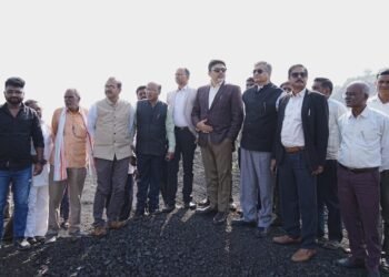 सावनेर येथे 10 हजार करोडच्या खत प्रकल्पाचा श्रीगणेश, तरुणासाठी रोजगाराची दारे खुली होणार.