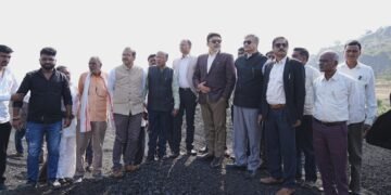 सावनेर येथे 10 हजार करोडच्या खत प्रकल्पाचा श्रीगणेश, तरुणासाठी रोजगाराची दारे खुली होणार.