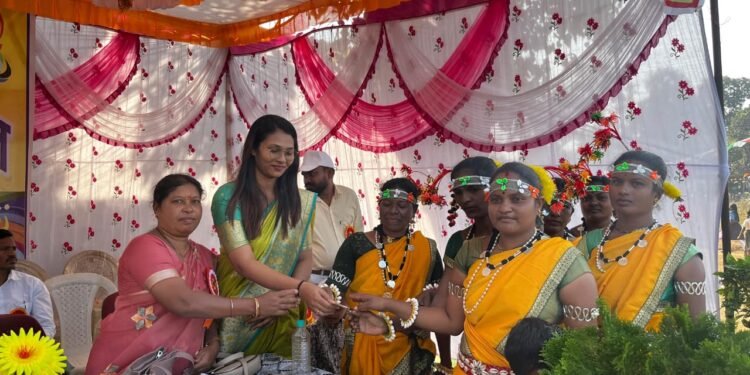 रांगी गावातील भव्य कला व क्रीडा संमेलन — एक प्रेरणादायी सोहळा संपन्न .