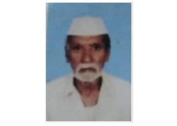 सावनेर येथील विठ्ठल पंजाबराव निखाडे यांचे निधन.