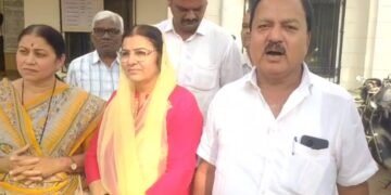 हिंगणघाट नगरपालिका निवडणुकीत भाजपला बंडखोरी क्षमविण्यात यश.