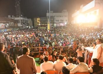 भाजपच्या विजयाने मुल-बल्लारपूर शहराचा चेहरामोहरा बदलणार.